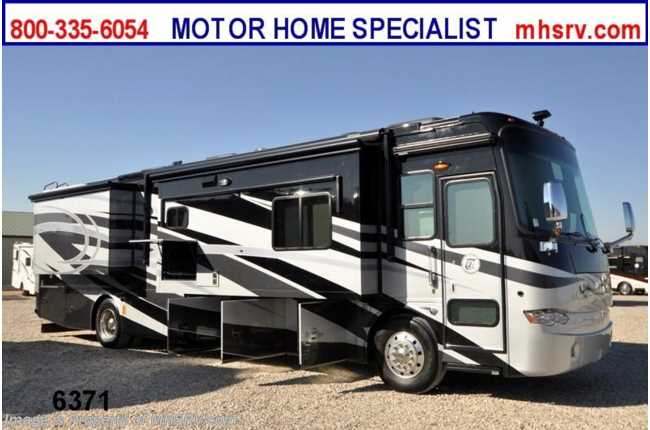 2011 Tiffin Allegro Bus (40QXP) W/4 Slides and IFS Used RV for Sale