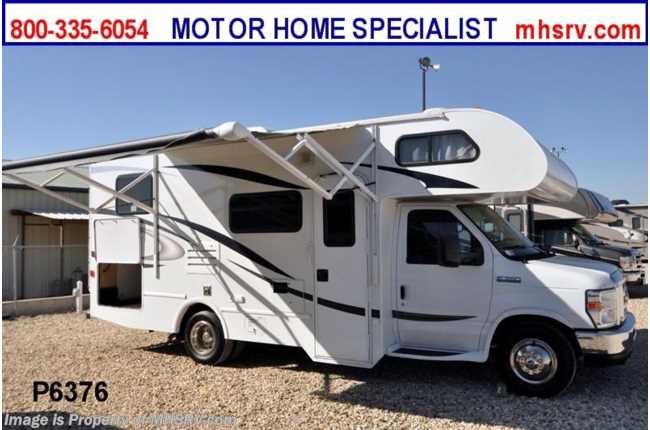 2011 Holiday Rambler Aluma-Lite (23RB) Used RV for Sale W/Low Miles