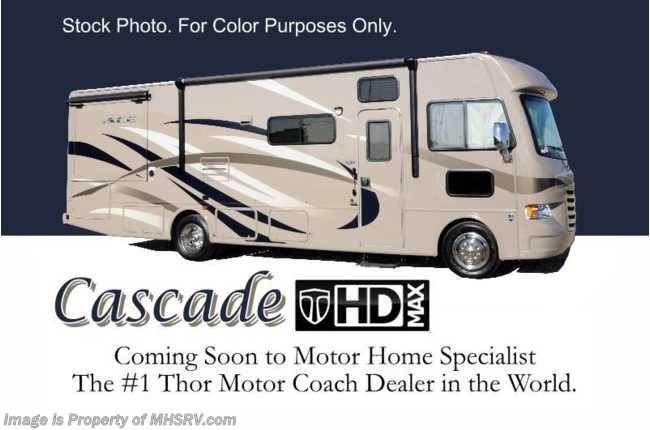 2013 Thor Motor Coach A.C.E. (ACE 29.2) W/ Slide New RV for Sale