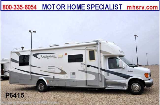 2008 Forest River Lexington (300SS) W/Slide Used RV for Sale