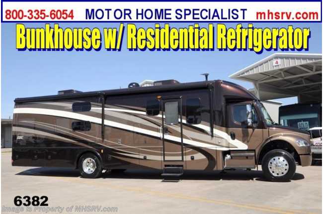2013 Dynamax Corp DX3 New Luxury RV W/2 Slides for Sale