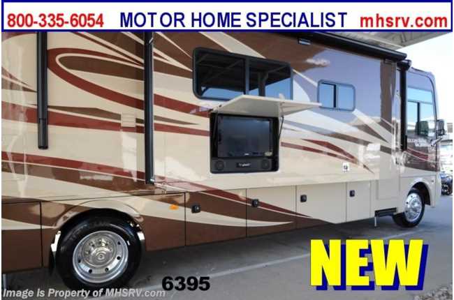 2013 Holiday Rambler Vacationer (36SBT) W/3 Slides New RV for Sale