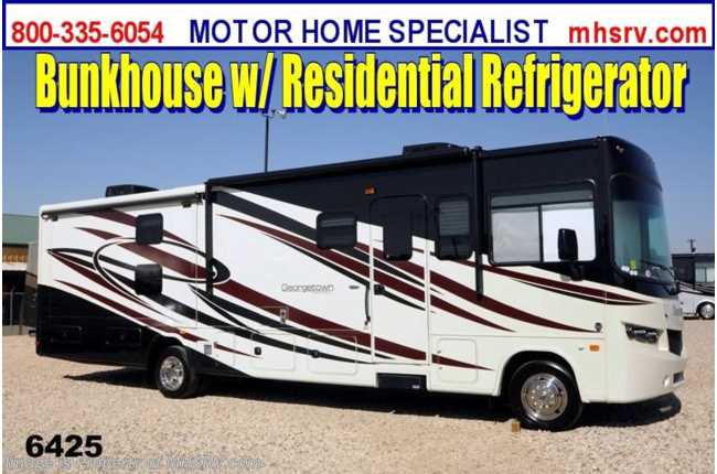 2014 Forest River Georgetown RV (351DS) for Sale W/2 Slides &amp; Bunk Beds