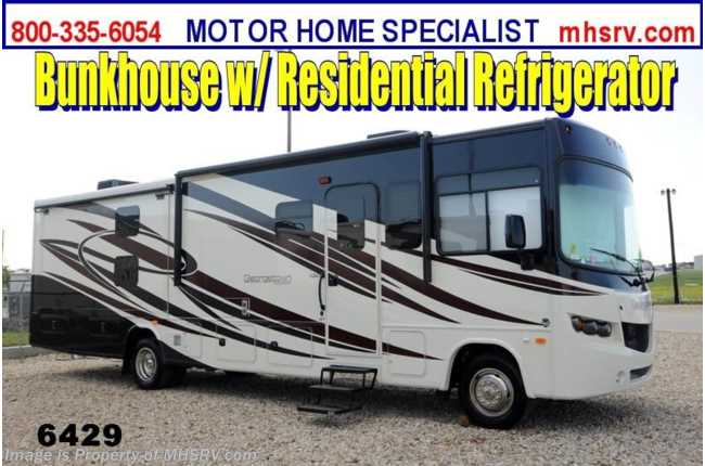 2014 Forest River Georgetown Bunk House (351DS) for Sale W/2 Slides