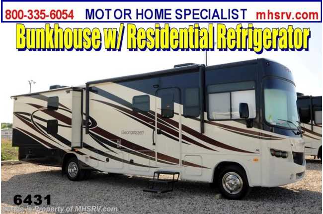 2014 Forest River Georgetown 351DS for Sale W/2 Slides &amp; Bunk Beds