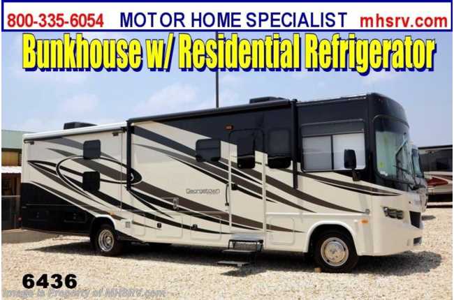 2014 Forest River Georgetown Bunkhouse RV 351DS W/2 Slides for Sale