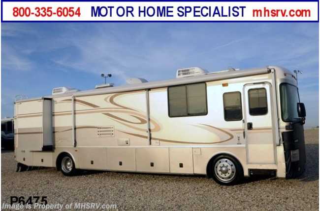 1999 Fleetwood Discovery (37V) W/2 Slides Used RV for Sale