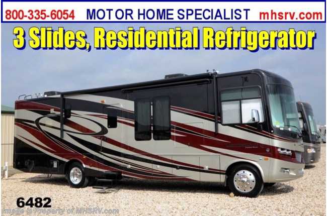 2014 Forest River Georgetown XL (378) New RV for Sale W/3 Slides