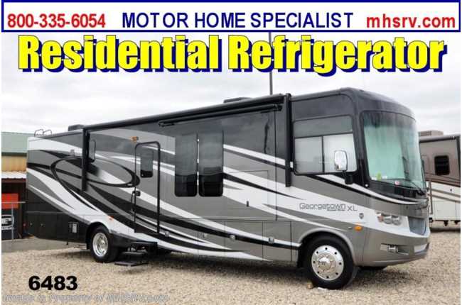 2014 Forest River Georgetown XL (Model 378) New RV for Sale W/3 Slides