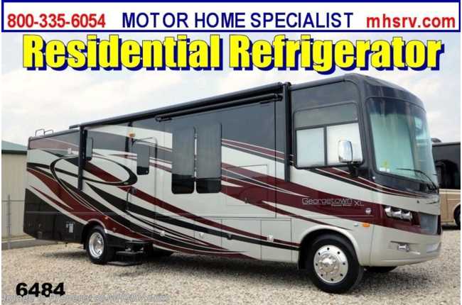 2014 Forest River Georgetown XL Model 378 New RV for Sale W/3 Slides