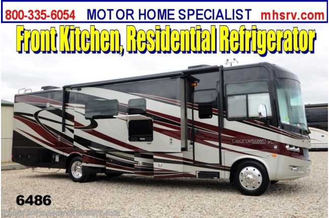 2014 Forest River Georgetown XL (377) New RV for Sale W/3 Slides