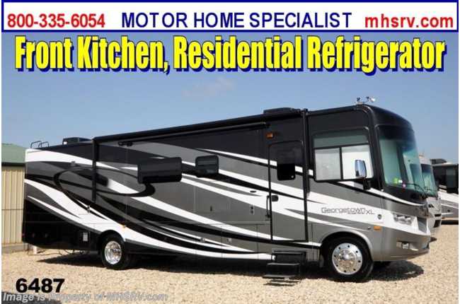 2014 Forest River Georgetown XL 377 New RV for Sale W/3 Slides