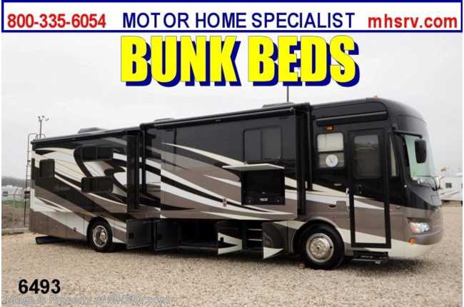 2013 Forest River Berkshire W/4 Slides 390BH-40 Bunkhouse RV For Sale