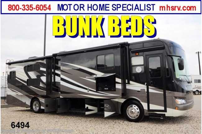 2013 Forest River Berkshire W/4 Slides (Bunk House 390BH-60) New RV For Sale