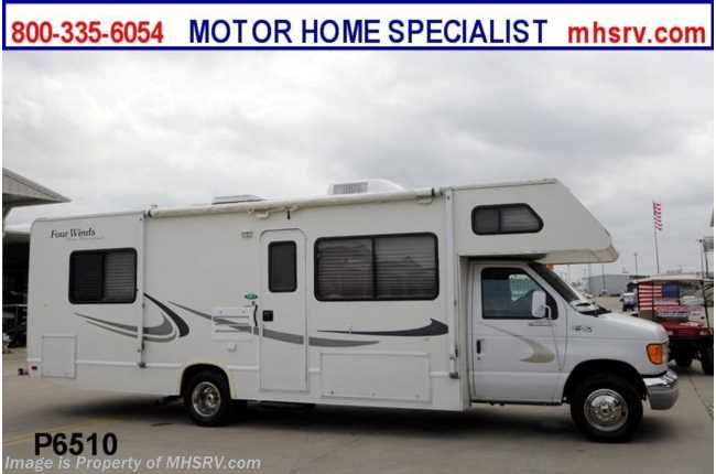 2004 Four Winds International 5000 (28A) Used RV W/Generator for Sale