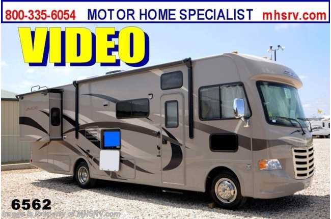 2014 Thor Motor Coach A.C.E. New ACE RV for Sale W/2 Slides (30.1)