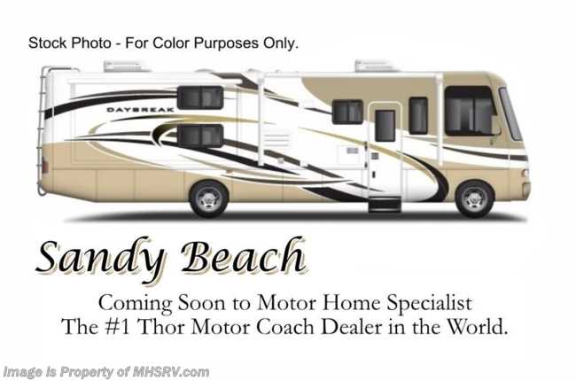 2013 Thor Motor Coach Daybreak W/2 Slides 28PD New RV For Sale