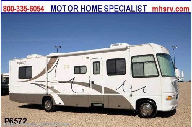 2001 Four Winds International Infinity (M33SL) W/Slide Used RV for Sale