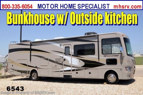 &lt;a href=&quot;http://www.mhsrv.com/thor-motor-coach/&quot;&gt;&lt;img src=&quot;http://www.mhsrv.com/images/sold-thor.jpg&quot; width=&quot;383&quot; height=&quot;141&quot; border=&quot;0&quot; /&gt;&lt;/a&gt;

&lt;object width=&quot;400&quot; height=&quot;300&quot;&gt;&lt;param name=&quot;movie&quot; value=&quot;http://www.youtube.com/v/fBpsq4hH-Ws?version=3&amp;amp;hl=en_US&quot;&gt;&lt;/param&gt;&lt;param name=&quot;allowFullScreen&quot; value=&quot;true&quot;&gt;&lt;/param&gt;&lt;param name=&quot;allowscriptaccess&quot; value=&quot;always&quot;&gt;&lt;/param&gt;&lt;embed src=&quot;http://www.youtube.com/v/fBpsq4hH-Ws?version=3&amp;amp;hl=en_US&quot; type=&quot;application/x-shockwave-flash&quot; width=&quot;400&quot; height=&quot;300&quot; allowscriptaccess=&quot;always&quot; allowfullscreen=&quot;true&quot;&gt;&lt;/embed&gt;&lt;/object&gt;The All New 2014 Thor Motor Coach Winsport Model 34J /CO 6/8/13/ MSRP $131,623. This all new Class A bunkbed motor home is approximately 35 foot 5 inches wide and  features a Ford chassis, a V-10 Ford engine, a full wall slide, dream booth dinette, bunk beds with convertible sofa feature, side hinged baggage doors, king size bed, 32 inch LCD TV in the living area &amp; a 68 inch Hide-A-Bed sofa w/air mattress. Other exciting features on the 2014 Windsport include automatic leveling jacks, 5.5KW Onan generator, dual auxiliary batteries, electric patio awning, roof ladder, electric entry step, 5,000 lb. hitch, back-up camera, double door refrigerator, (2) 13.5 BTU ducted roof A/Cs and much more. Optional equipment includes the all new Vintage Maple wood package, Sand Dollar HD-Max exterior, bedroom LCD TV, LCD TV for each bunk, exterior entertainment system, 600 Watt inverter, exterior refrigerator, portable gas grill, exterior sink, solid surface kitchen counter, front electric drop-down over head bunk, attic fan in kitchen, heated holding tank pads, valve stem extenders, six way power driver seat and heated power mirrors with integrated side view cameras. For INTERNET SALE PRICE, ADDITIONAL PHOTOS, DETAILS, VIDEOS &amp; MORE PLEASE VISIT MOTOR HOME SPECIALIST at MHSRV .com or Call 800-335-6054. At Motor Home Specialist we DO NOT charge any prep or orientation fees like you will find at other dealerships. All sale prices include a 200 point inspection, interior &amp; exterior wash &amp; detail of vehicle, a thorough coach orientation with an MHS technician, an RV Starter&#39;s kit, a nights stay in our delivery park featuring landscaped and covered pads with full hook-ups and much more! Read From Thousands of Testimonials at MHSRV .com and See What They Had to Say About Their Experience at Motor Home Specialist. WHY PAY MORE?...... WHY SETTLE FOR LESS?