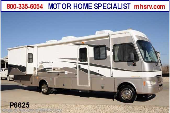 2003 Fleetwood Southwind (32VS) W/2 Slides Used RV for Sale