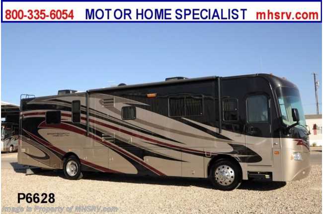 2011 Sportscoach Cross Country (390TS) W/3 Slides Used RV for Sale