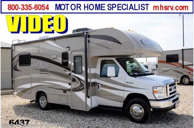 2014 Thor Motor Coach Four Winds 22E New Class C RV for Sale