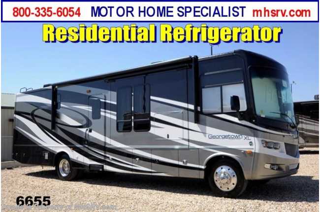 2013 Forest River Georgetown XL (Model 378) New RV for Sale W/3 Slides