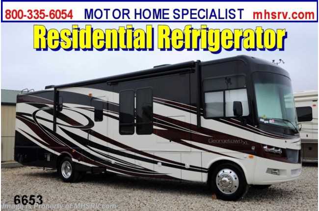 2013 Forest River Georgetown XL (378) RV for Sale W/3 Slides