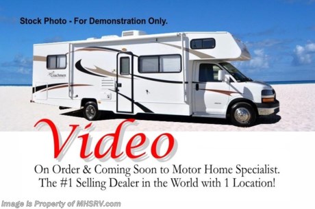&lt;a href=&quot;http://www.mhsrv.com/coachmen-rv/&quot;&gt;&lt;img src=&quot;http://www.mhsrv.com/images/sold-coachmen.jpg&quot; width=&quot;383&quot; height=&quot;141&quot; border=&quot;0&quot; /&gt;&lt;/a&gt;

&lt;object width=&quot;400&quot; height=&quot;300&quot;&gt;&lt;param name=&quot;movie&quot; value=&quot;http://www.youtube.com/v/DFuqjEDXefI?version=3&amp;amp;hl=en_US&quot;&gt;&lt;/param&gt;&lt;param name=&quot;allowFullScreen&quot; value=&quot;true&quot;&gt;&lt;/param&gt;&lt;param name=&quot;allowscriptaccess&quot; value=&quot;always&quot;&gt;&lt;/param&gt;&lt;embed src=&quot;http://www.youtube.com/v/DFuqjEDXefI?version=3&amp;amp;hl=en_US&quot; type=&quot;application/x-shockwave-flash&quot; width=&quot;400&quot; height=&quot;300&quot; allowscriptaccess=&quot;always&quot; allowfullscreen=&quot;true&quot;&gt;&lt;/embed&gt;&lt;/object&gt;

MSRP $77,100. New 2014 Coachmen Freelander Model 28QB. /MN 4/20/13/ - This Class C RV measures approximately 30 feet 4 inches in length and features a tremendous amount of living &amp; storage area. Options include a back-up camera with stereo, stainless steel wheel inserts, large LCD TV w/DVD player, rear ladder, Travel easy Roadside Assistance, child safety net &amp; ladder, heated tank pads and the beautiful Glazed Maple wood package. The Coachmen Freelander RV also features a Chevy 4500 series chassis, 6.0L Vortec V-8, 6-speed automatic transmission, 57 gallon fuel tank, the Azdel SuperLite composite sidewalls and more. Motor Home Specialist is the #1 VOLUME SELLING DEALER IN THE WORLD with 1 LOCATION! Call Motor Home Specialist at 800-335-6054 or Visit MHSRV .com - for Additional Photos, Details, Factory Window Sticker, Brochure, Videos &amp; More! At Motor Home Specialist we DO NOT charge any prep or orientation fees like you will find at other dealerships. All sale prices include a 200 point inspection, interior &amp; exterior wash &amp; detail of vehicle, a thorough coach orientation with an MHS technician, an RV Starter&#39;s kit, a nights stay in our delivery park featuring landscaped and covered pads with full hook-ups and much more! Read From Thousands of Testimonials at MHSRV .com and See What They Had to Say About Their Experience at Motor Home Specialist. WHY PAY MORE?...... WHY SETTLE FOR LESS?