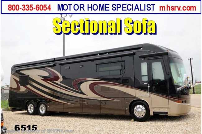 2014 Entegra Coach Anthem (42DEQ) New Luxury Motor Home for Sale