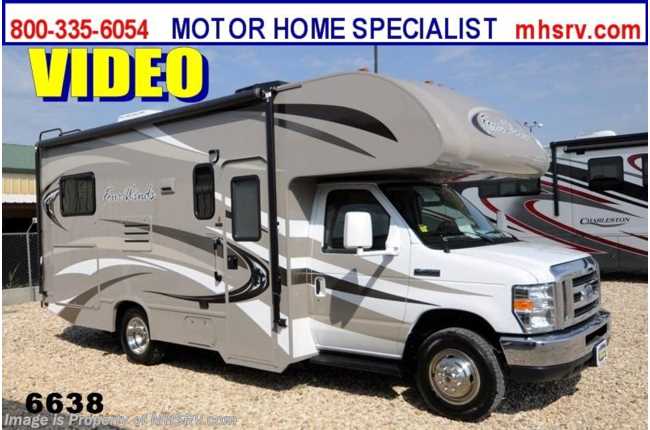 2014 Thor Motor Coach Four Winds 22E at Motor Home Specialist Class C RV for Sale