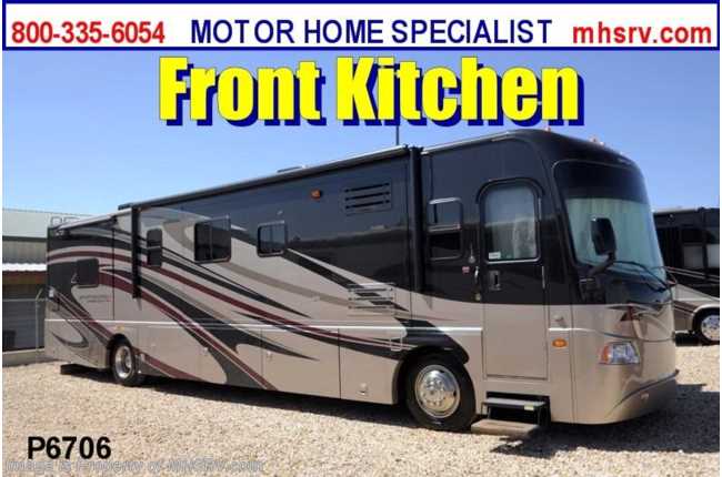 2011 Sportscoach Cross Country (405FK) Front Kitchen W/4 Slides for Sale