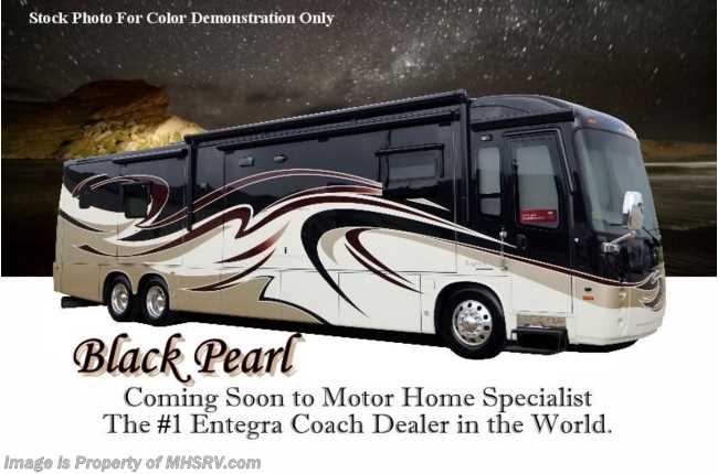 2014 Entegra Coach Aspire Model 42DLQ W/4 Slides &amp; 450HP