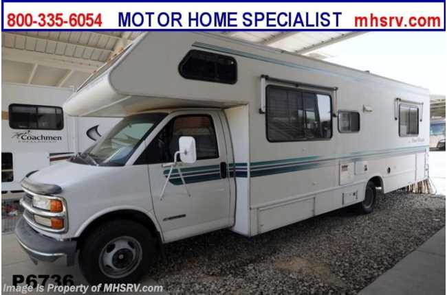 1999 Four Winds International 5000 Used RV for Sale