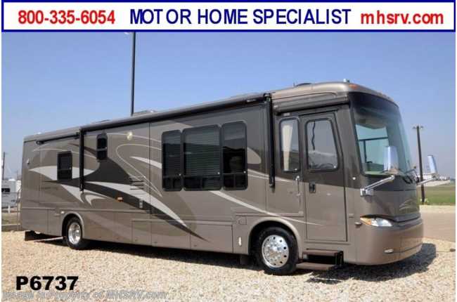 2007 Newmar Kountry Star (3916) W/4 Slides and IFS Used RV for Sale