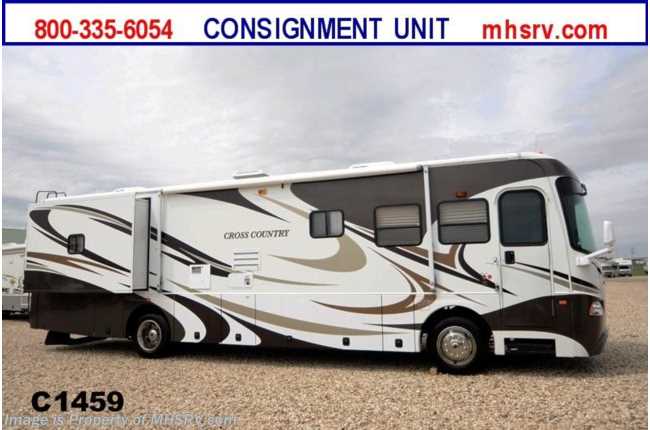2008 Sportscoach Cross Country (382DS) W/2 Slides Used RV for Sale