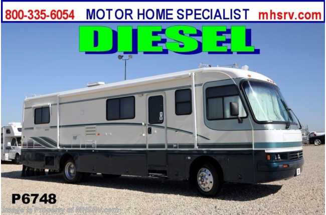 1996 Holiday Rambler Endeavor With Slide