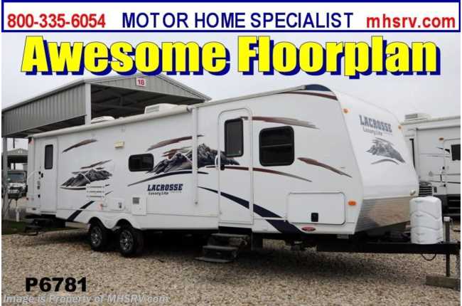 2011 Forest River Lacross (301RLS) W/2 Slides Used RV for Sale