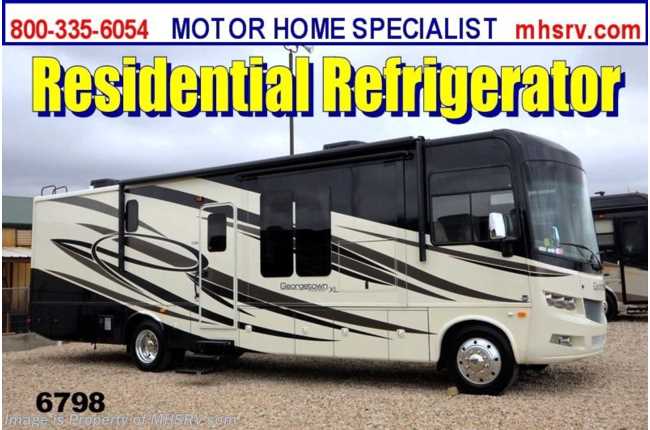 2014 Forest River Georgetown XL (378) New RV for Sale W/3 Slides