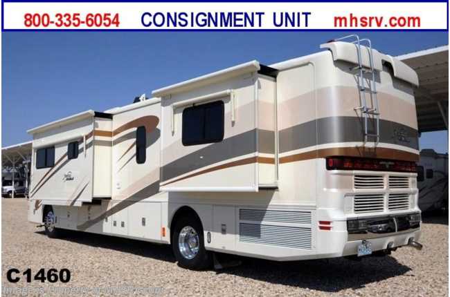 2001 American Coach American Eagle W/2 Slides and IFS Used RV for Sale