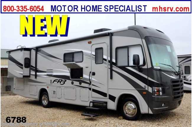 2014 Forest River FR3 (30DS) W/2 Slides New Crossover RV for Sale