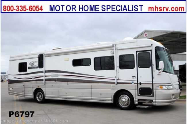 2000 Sportscoach (380MS) W/Slide Used RV for Sale