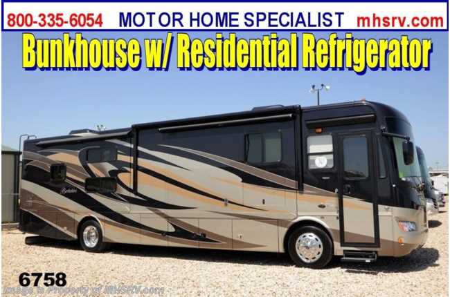 2014 Forest River Berkshire (Model 390BH-60) W/4 Slides New RV for Sale