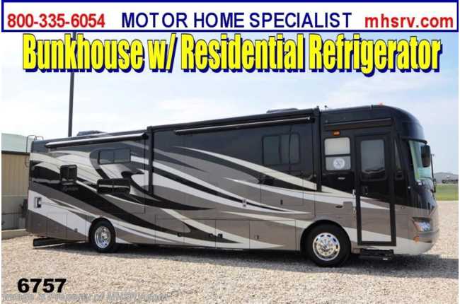 2014 Forest River Berkshire Model 390BH-60 W/4 Slides New RV for Sale