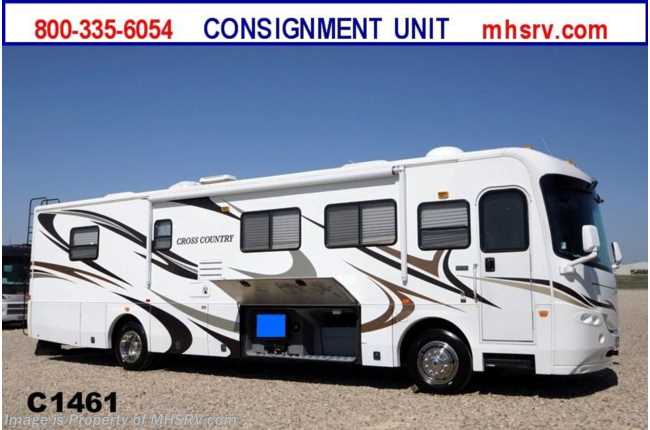 2007 Sportscoach Cross Country (389DS) W/2 Slides Used RV for Sale