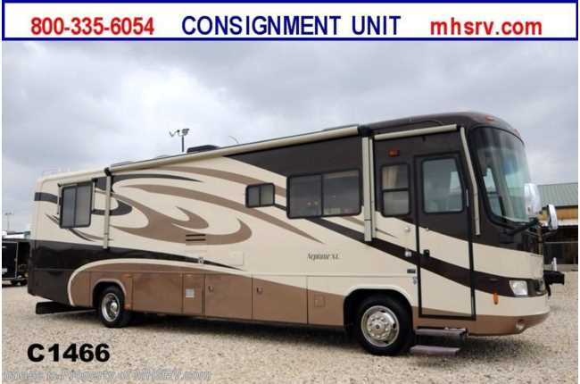 2008 Holiday Rambler Neptune (38PBD) W/2 Slides Used RV for Sale