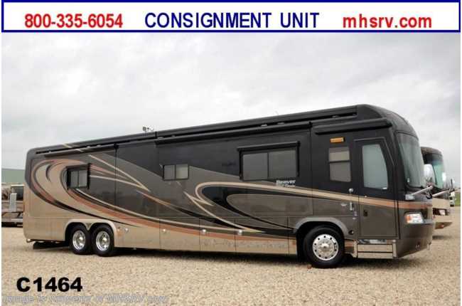 2009 Beaver Patriot Thunder W/4 Slides and Tag Axle RV for Sale