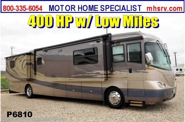 2005 Forest River Tsunami (3904QS) W/4 Slides &amp; IFS Used RV for Sale