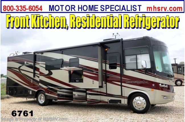 2014 Forest River Georgetown XL W/3 Slides (377) New RV for Sale