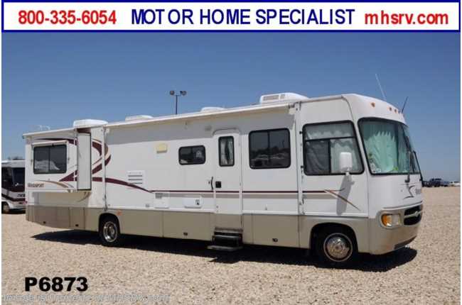 2000 Thor Motor Coach Windsport (35D) W/2 Slides Used RV for Sale